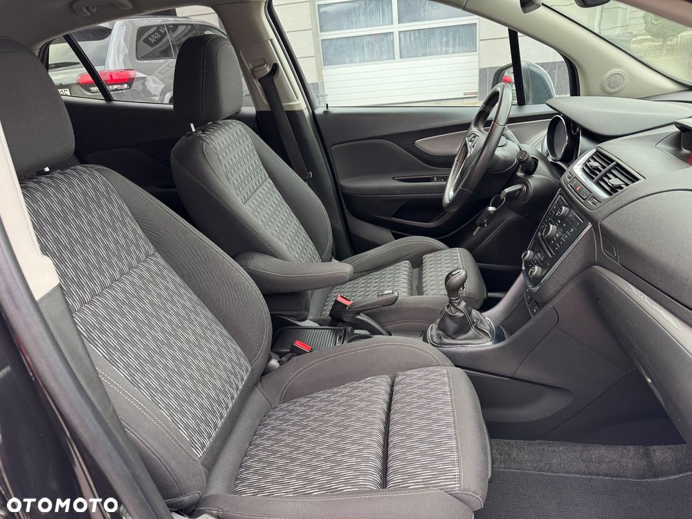 Opel Mokka ver-1-4-turbo-ecoflex-start-stop-4x4-edition - 12