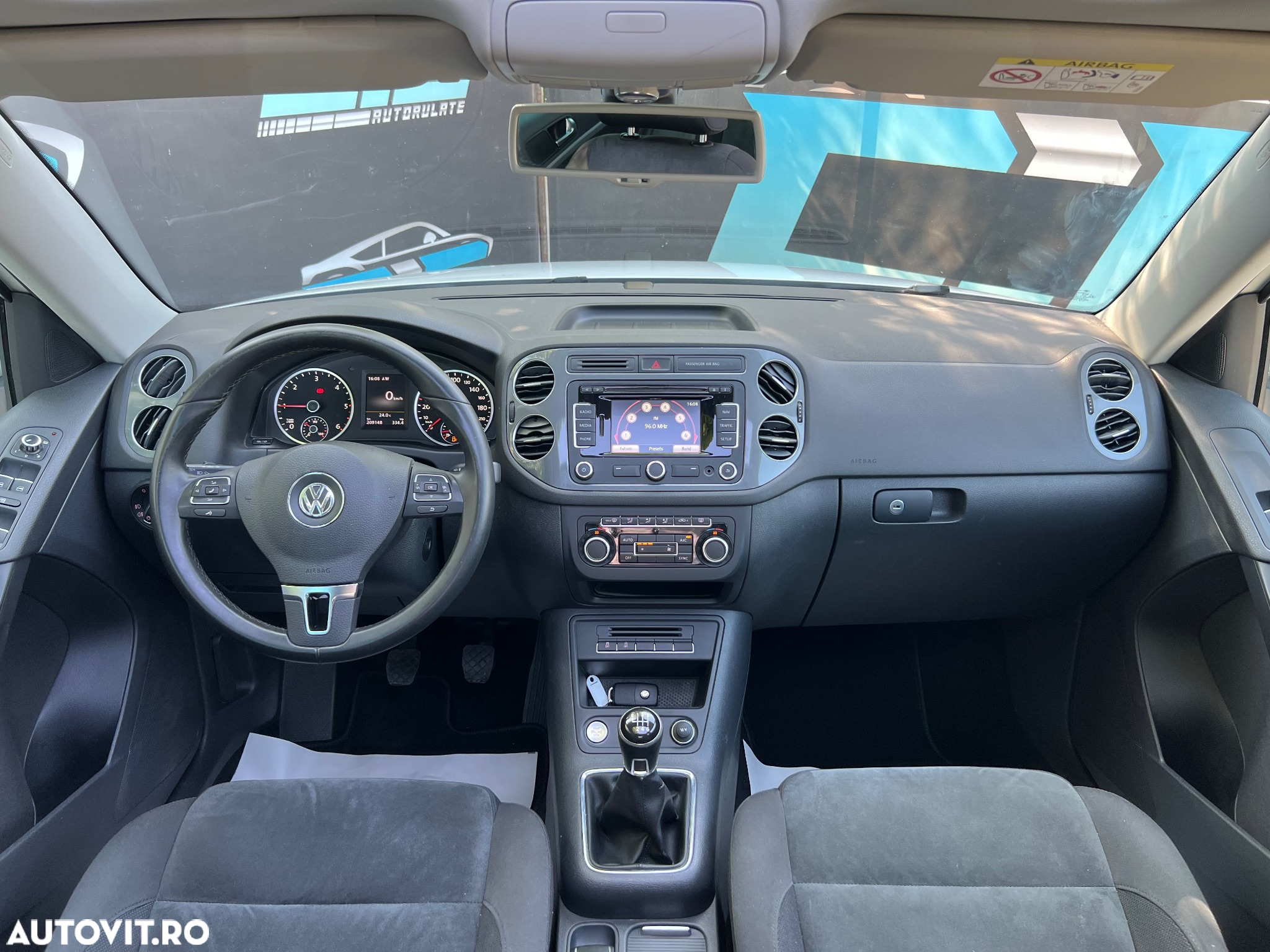 Volkswagen Tiguan 2.0 TDI BMT Sport & Style - 7