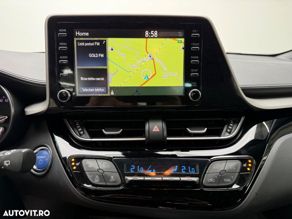Toyota C-HR 2.0 Business-Edition - 15