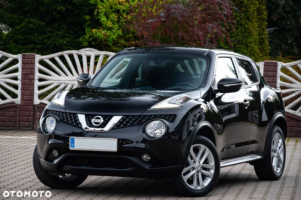Nissan Juke 1.6 Tekna CVT - 14