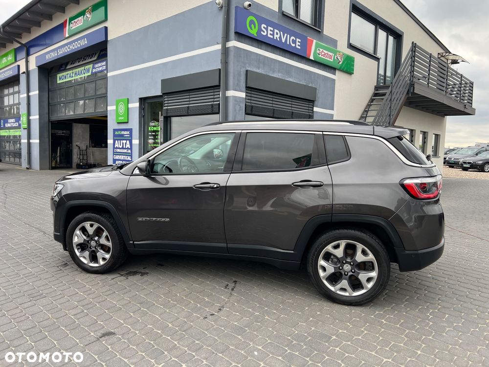 Jeep Compass 1.4 TMair Longitude FWD S&S - 10