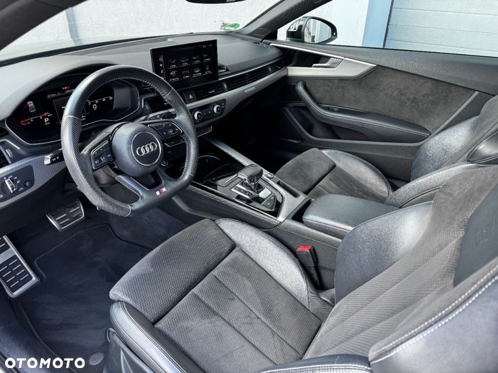 Audi A5 Coupé - 17