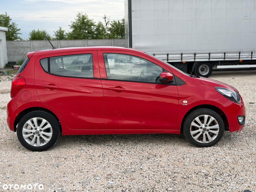 Opel Karl 1.0 Enjoy S&S - 4