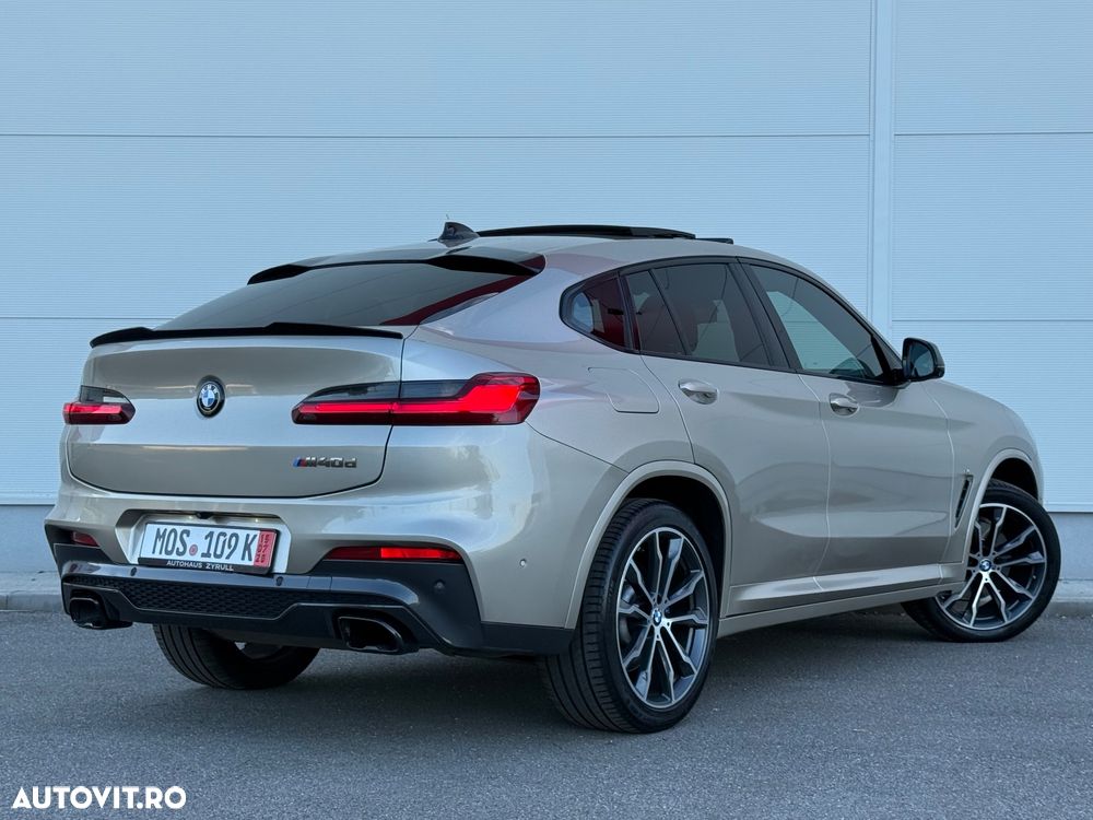 BMW X4 M - 7