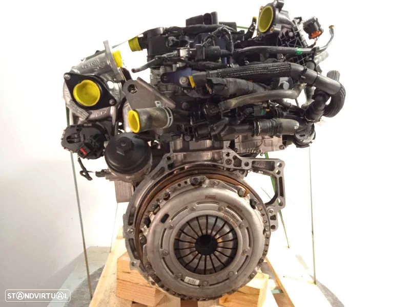 Motor Ford FOCUS 1.5 EcoBlue TDCi de 2022 Ref: Z2DA - 3