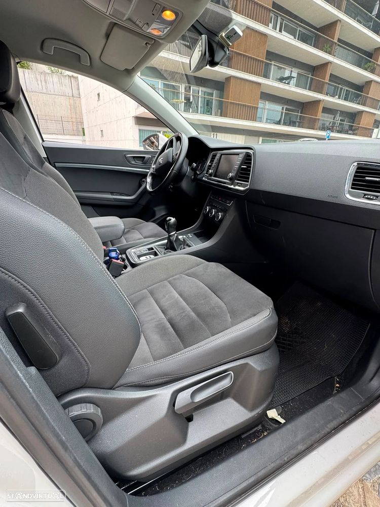 SEAT Ateca 1.6 TDI ECOMOTIVE Reference — fotografia 22
