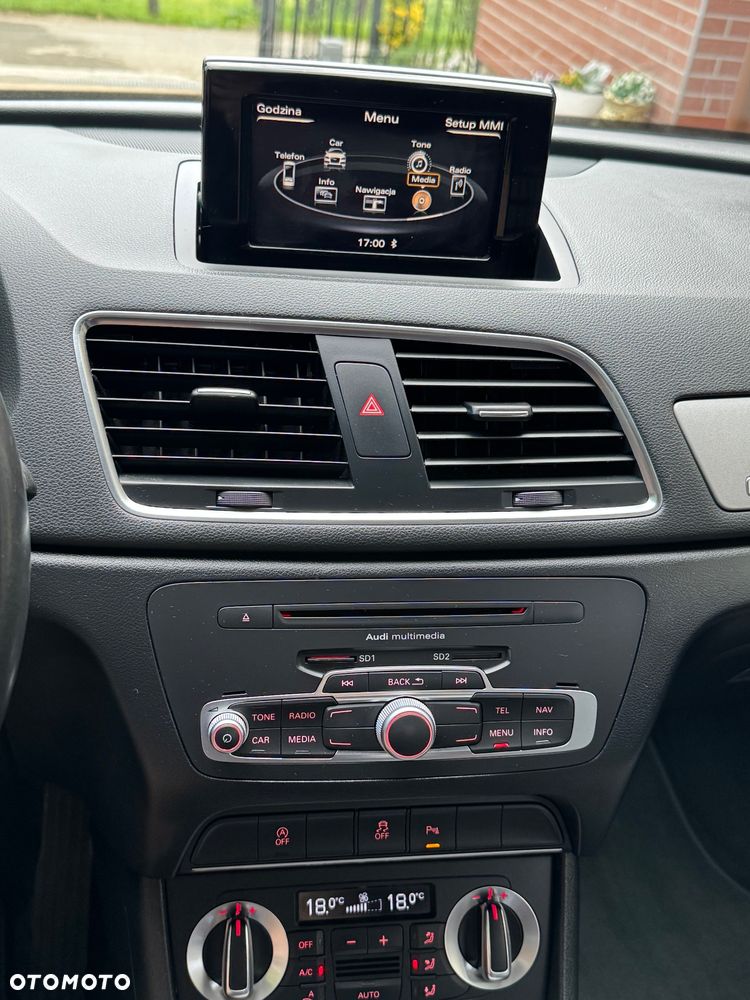 Audi Q3 2.0 TDI Quattro Edycja Specjalna - 37