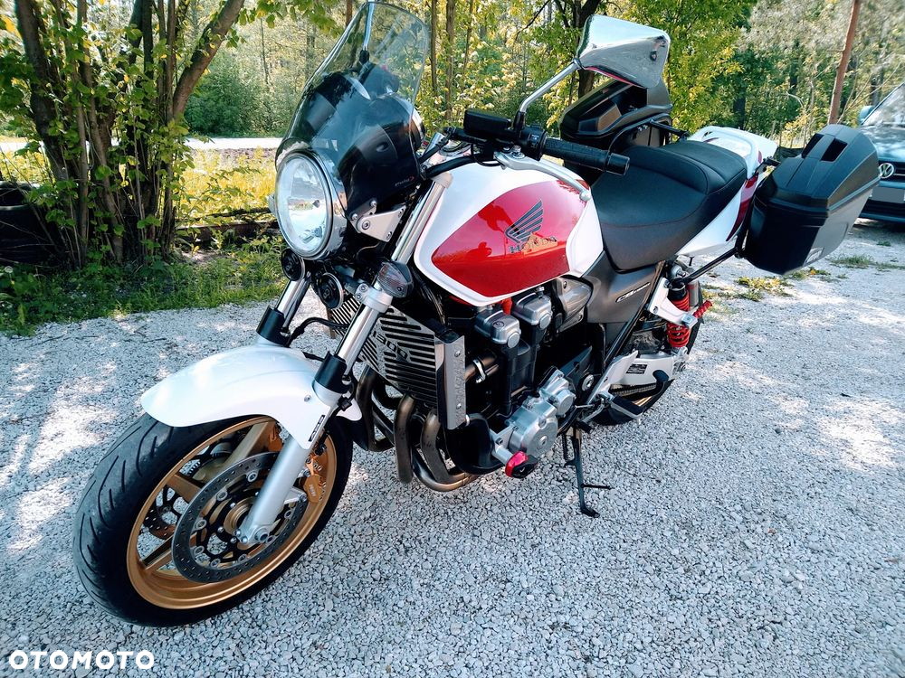 Honda CB - 13