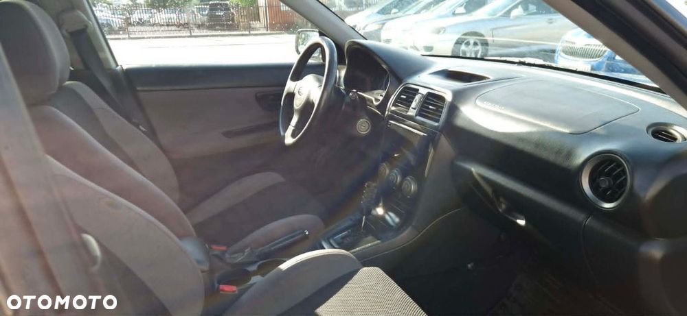 Subaru Impreza - 8