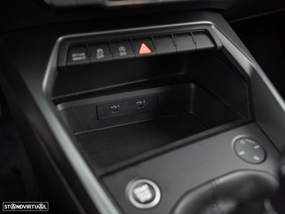 Audi A3 Sportback 30 TDI — fotografia 26