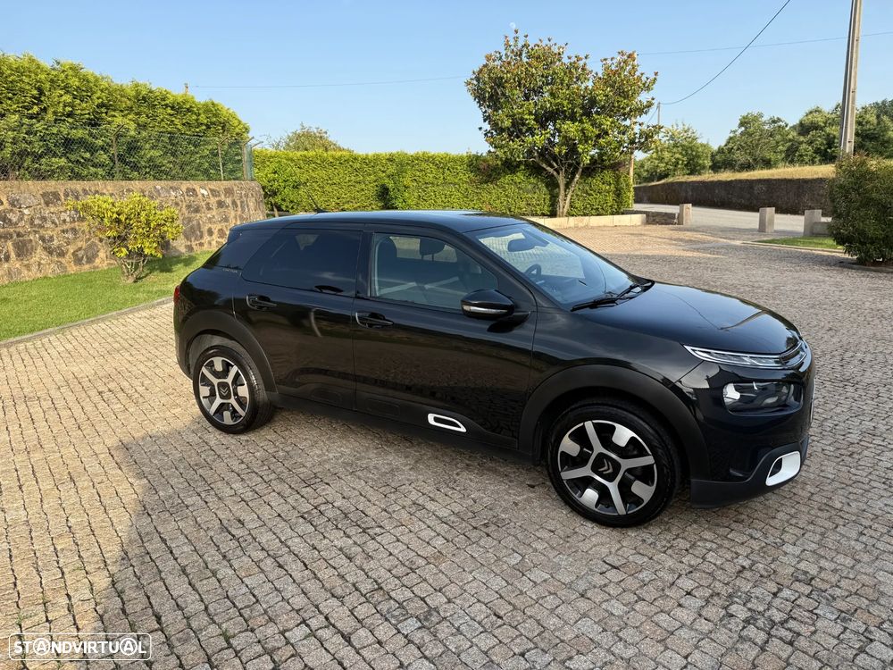 Citroën C4 Cactus 1.2 PureTech Shine - 9