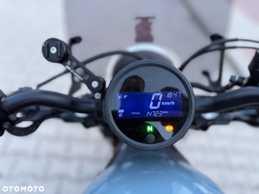 Honda CMX - 28