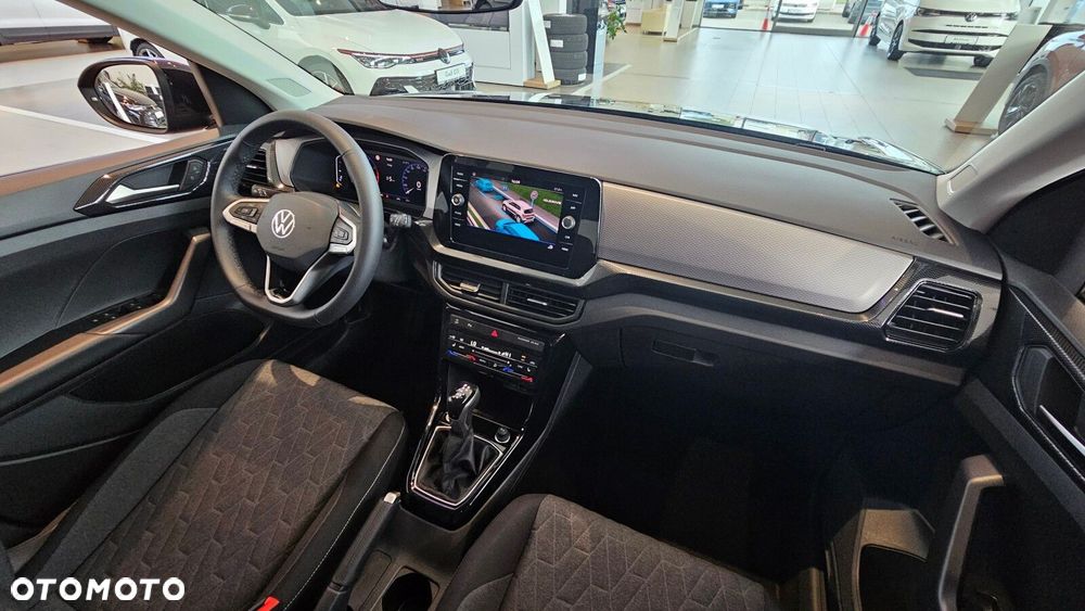 Volkswagen T-Cross - 27
