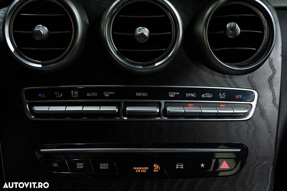 Mercedes-Benz GLC 220 d - 17