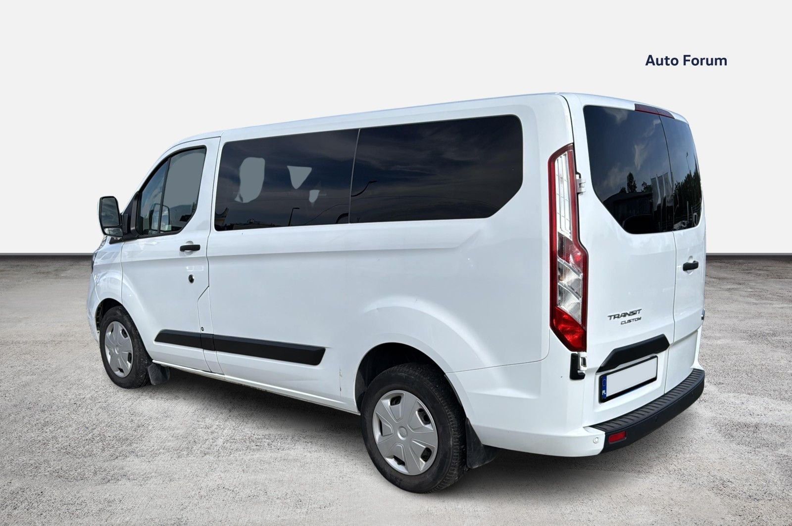 Ford Transit Custom - 3