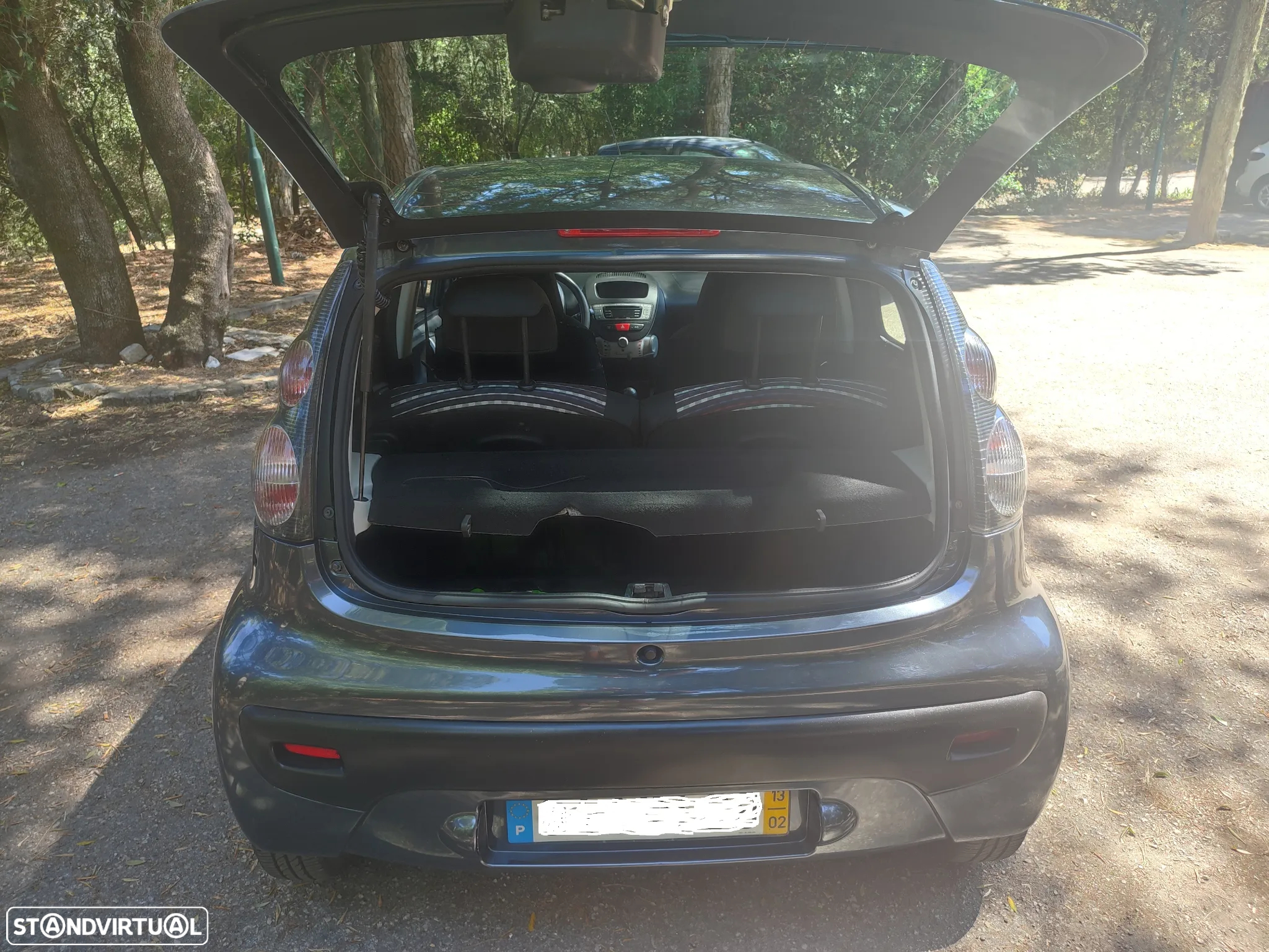 Citroën C1 1.0 Attraction - 9