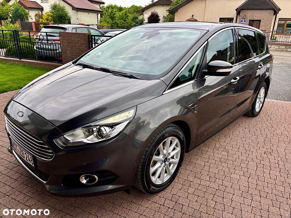 Ford S-Max 2.0 TDCi Titanium - 2