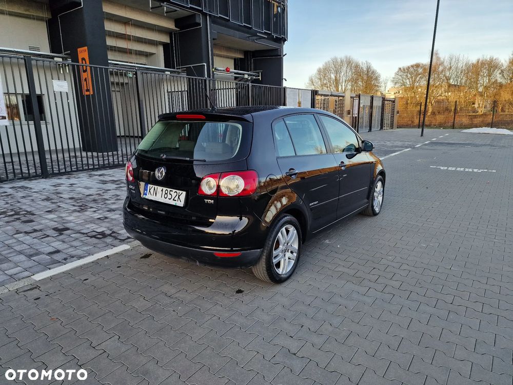 Volkswagen Golf Plus 1.9 TDI Edition - 13