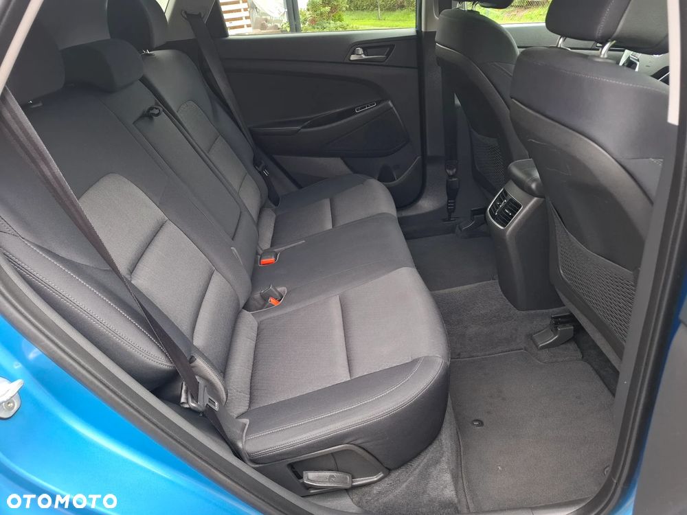 Hyundai Tucson - 8