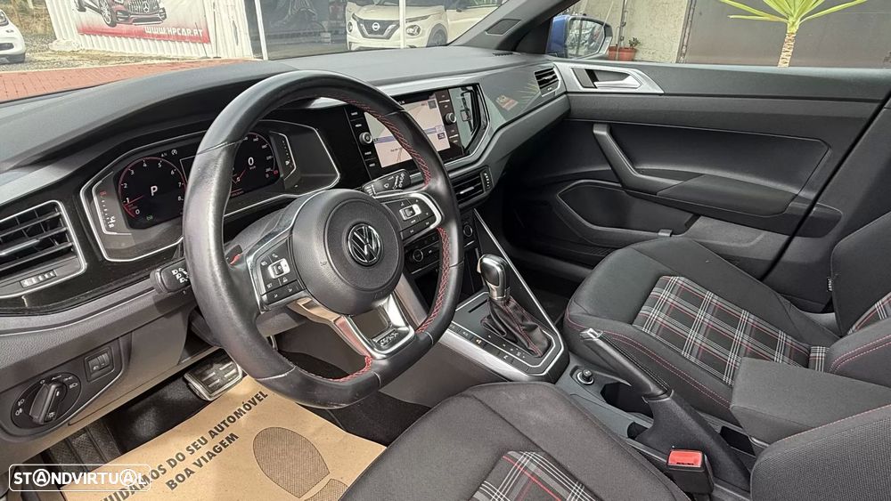 VW Polo 2.0 TSI GTI DSG - 5