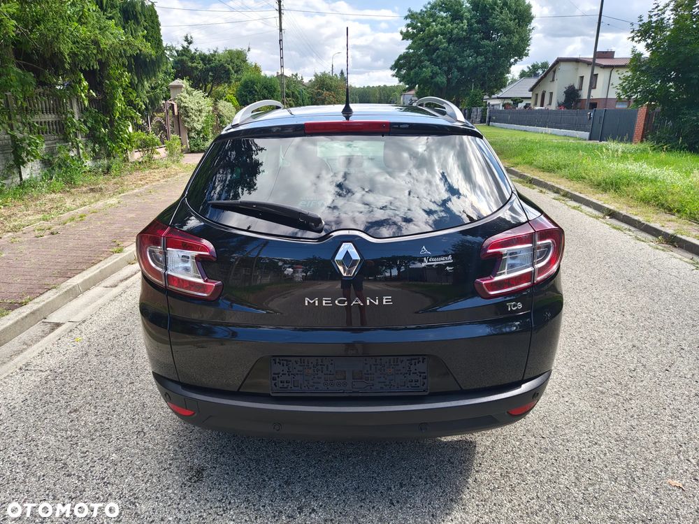 Renault Megane ENERGY TCe 115 Start & Stop Bose Edition - 6
