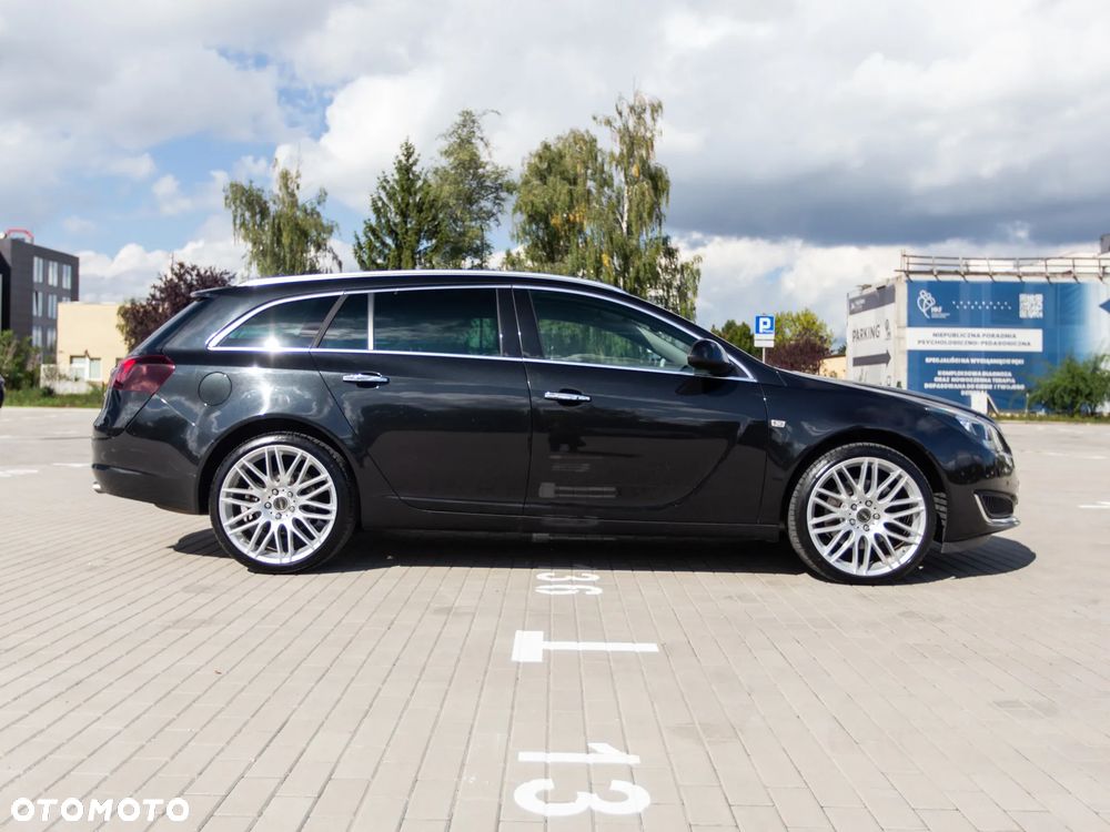 Opel Insignia 2.0 ECOTEC DI Turbo 4x4 Innovation - 8