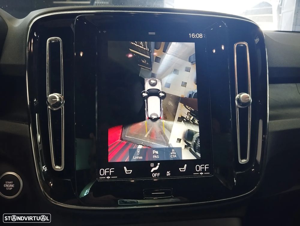 Volvo XC 40 1.5 T5 PHEV Plus Dark - 30