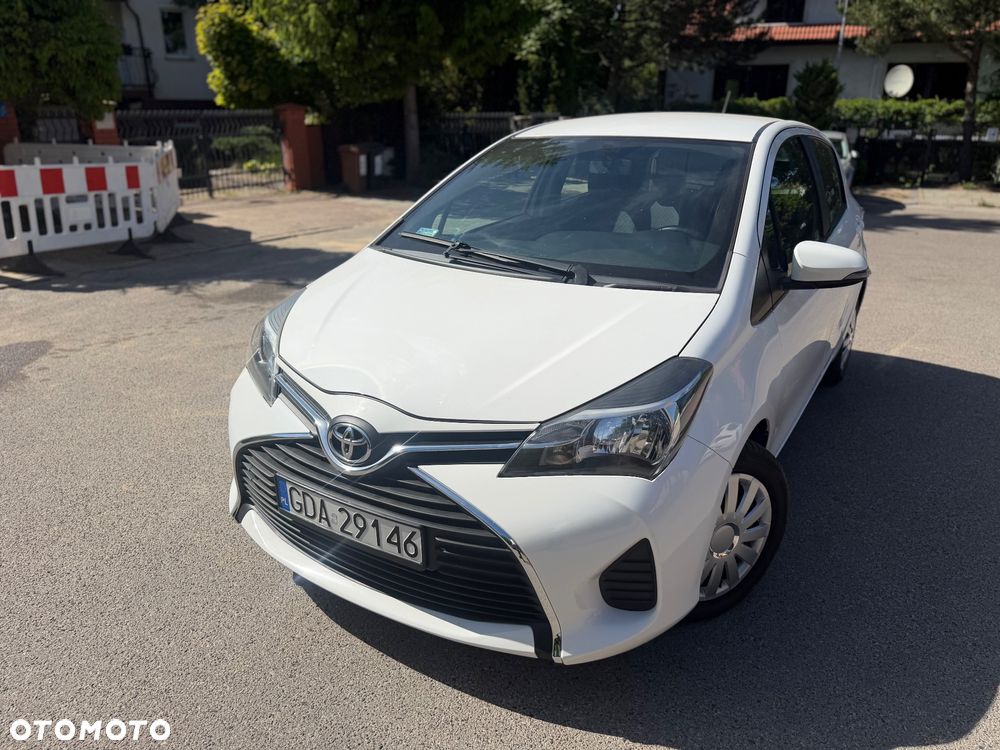 Toyota Yaris 1.0 Life EU6 - 2