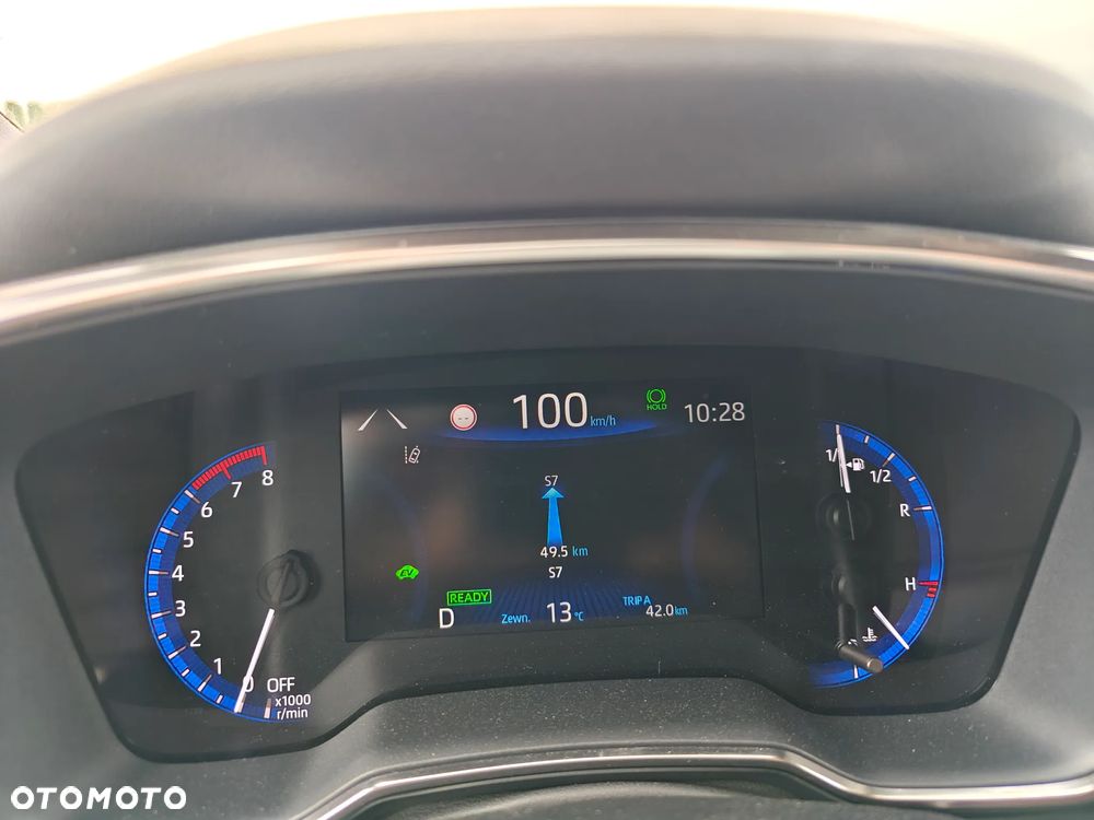 Toyota Corolla 2.0 Hybrid Comfort - 22