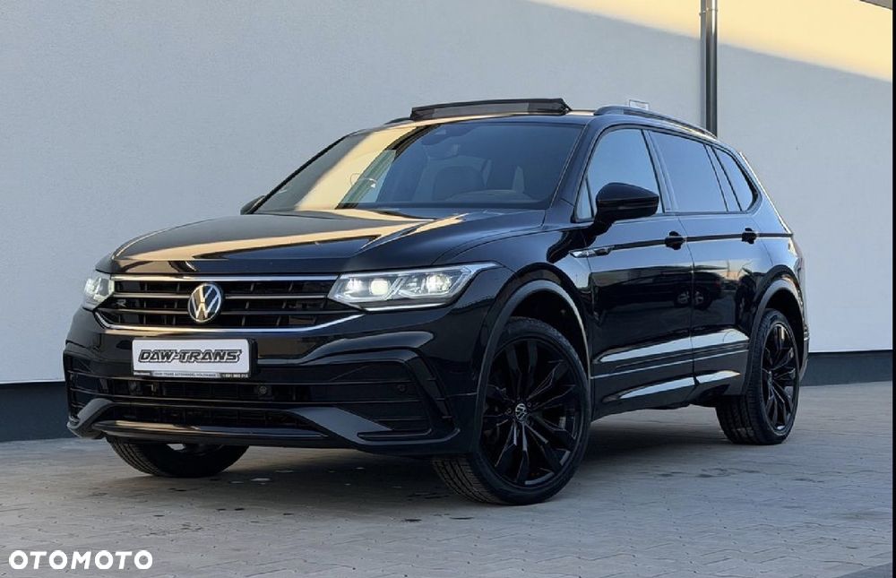 Volkswagen Tiguan Allspace 2.0 TDI 4Mot R-Line DSG 7os - 4