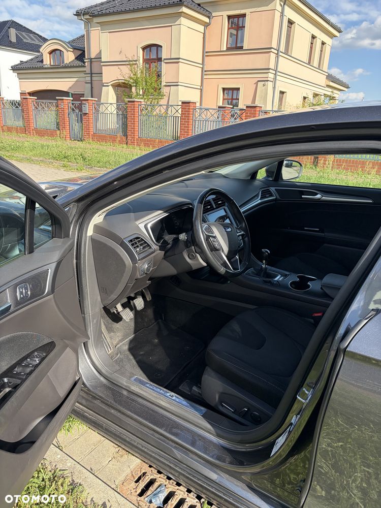 Ford Mondeo - 3