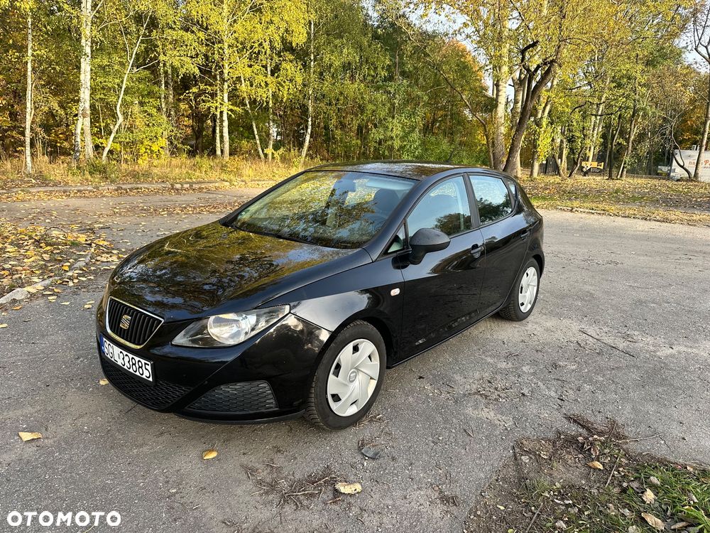 Seat Ibiza - 1