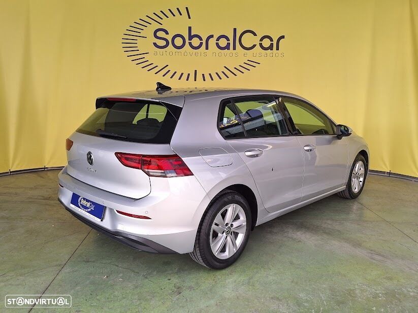 VW Golf 1.0 TSI Life - 3