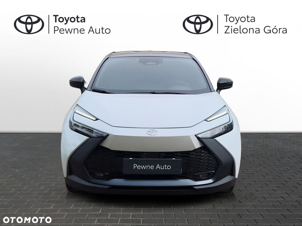 Toyota C-HR 2.0 Hybrid Dynamic Force Style - 8
