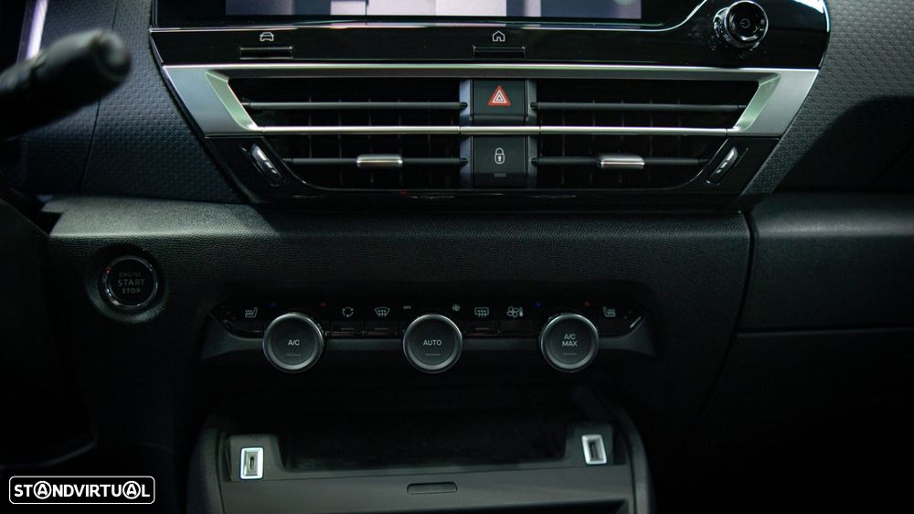 Citroën e-C4 X 50 kWh Shine - 22