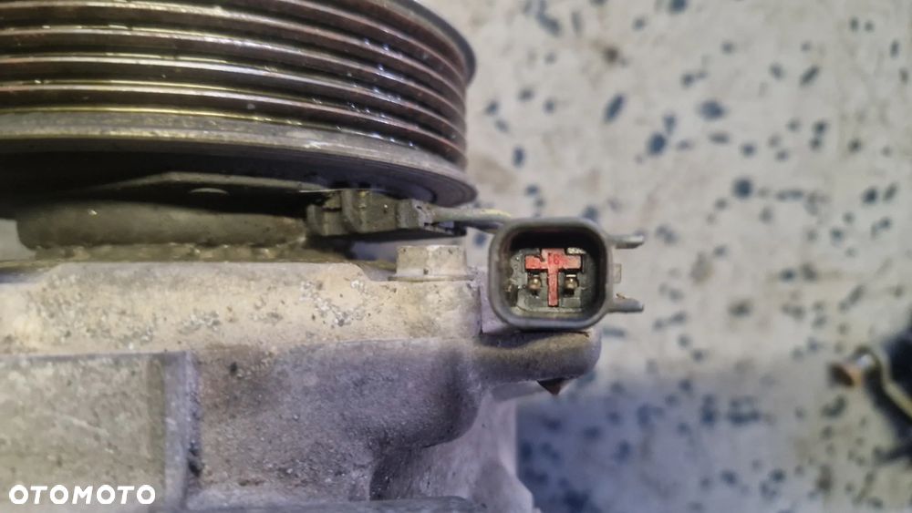 BOXER  JUMPER III LIFT 14- 2.2 HDI SPRĘŻARKA KLIMATYZACJI 9676552680 - 6