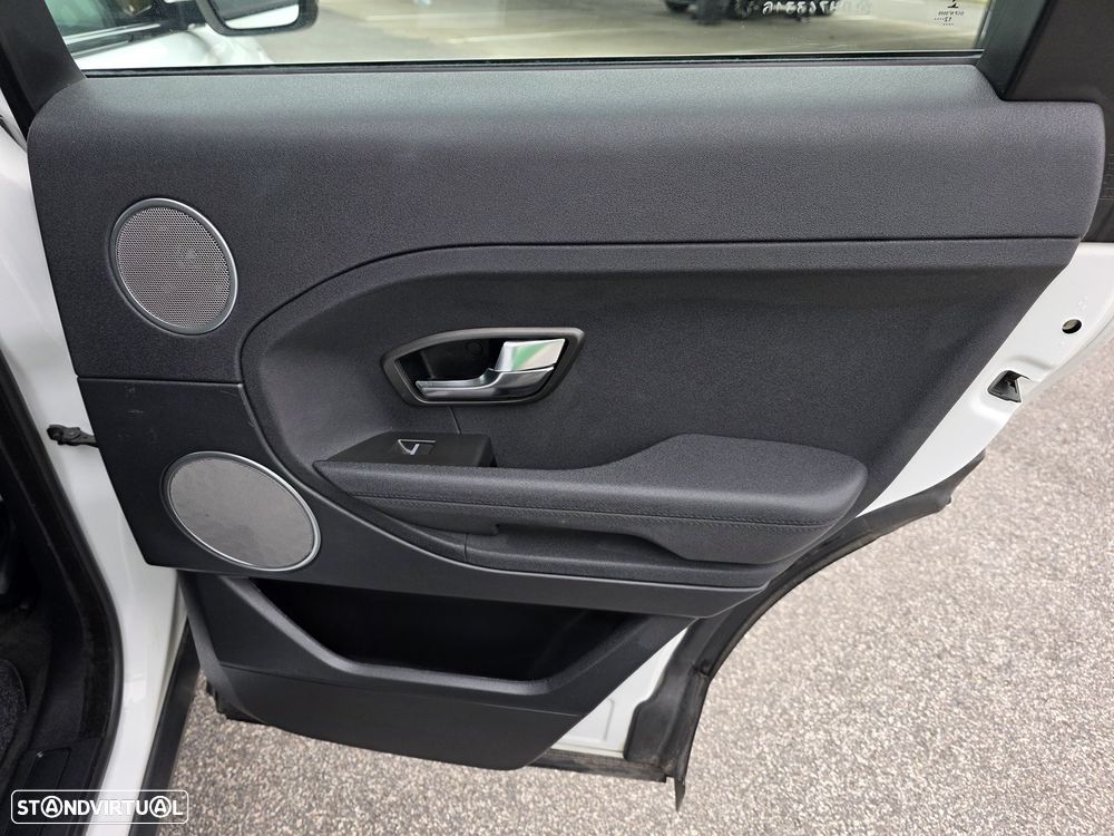 Land Rover Range Rover Evoque SD4 Aut Pure - 2