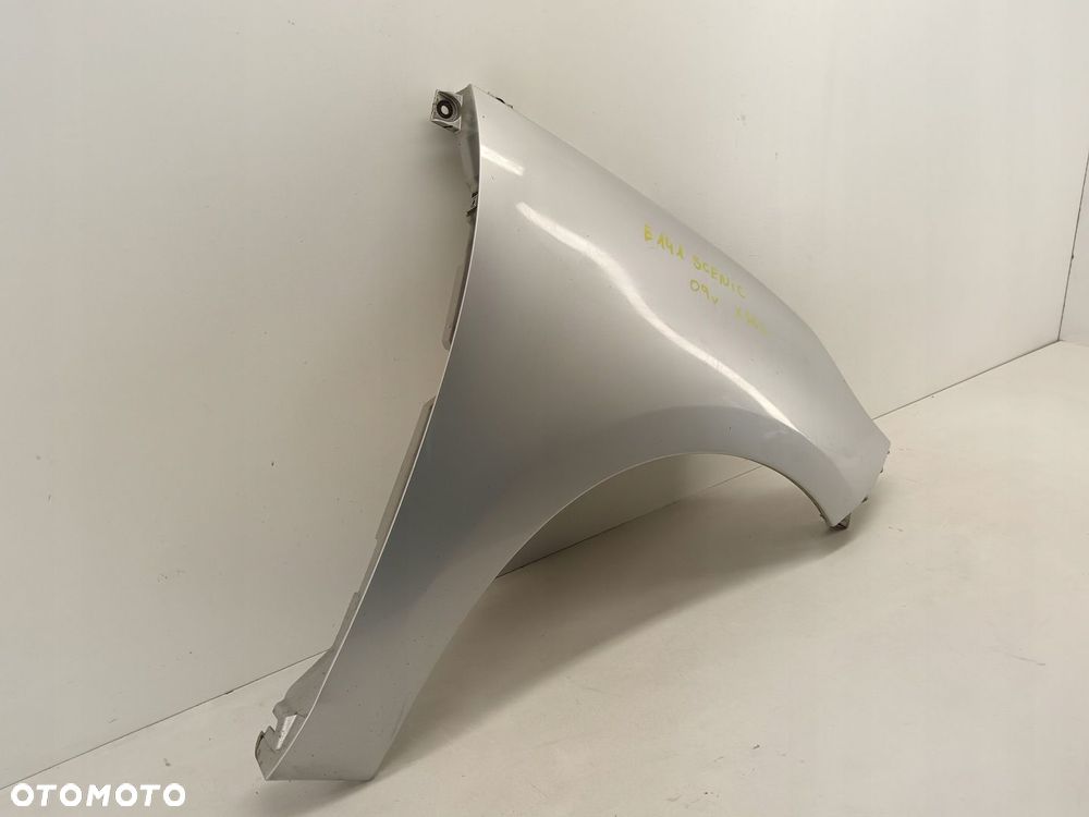 BŁOTNIK PRAWY PRZEDNI RENAULT SCENIC III 3 XZ6S - 3