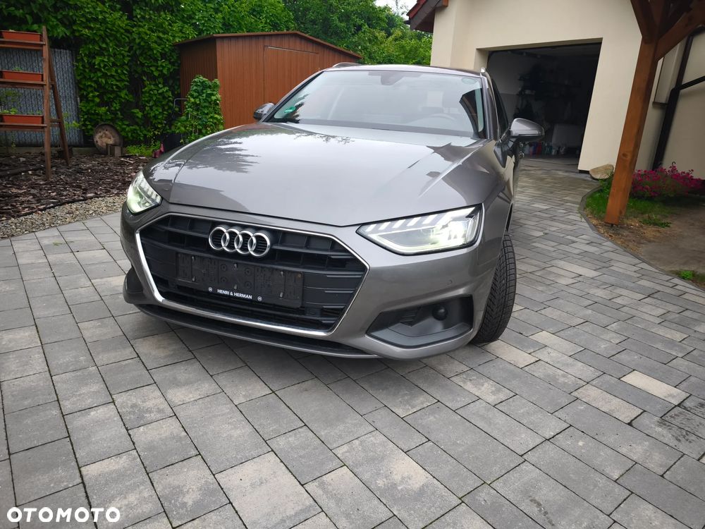 Audi A4 Avant 35 TFSI mHEV Advanced S tronic - 1