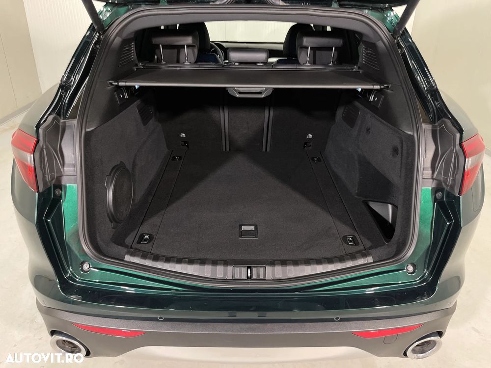 Alfa Romeo Stelvio 2.0 Turbo AWD AT8 Super - 13