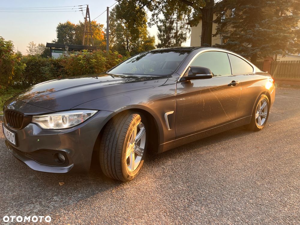 BMW Seria 4 418d - 9