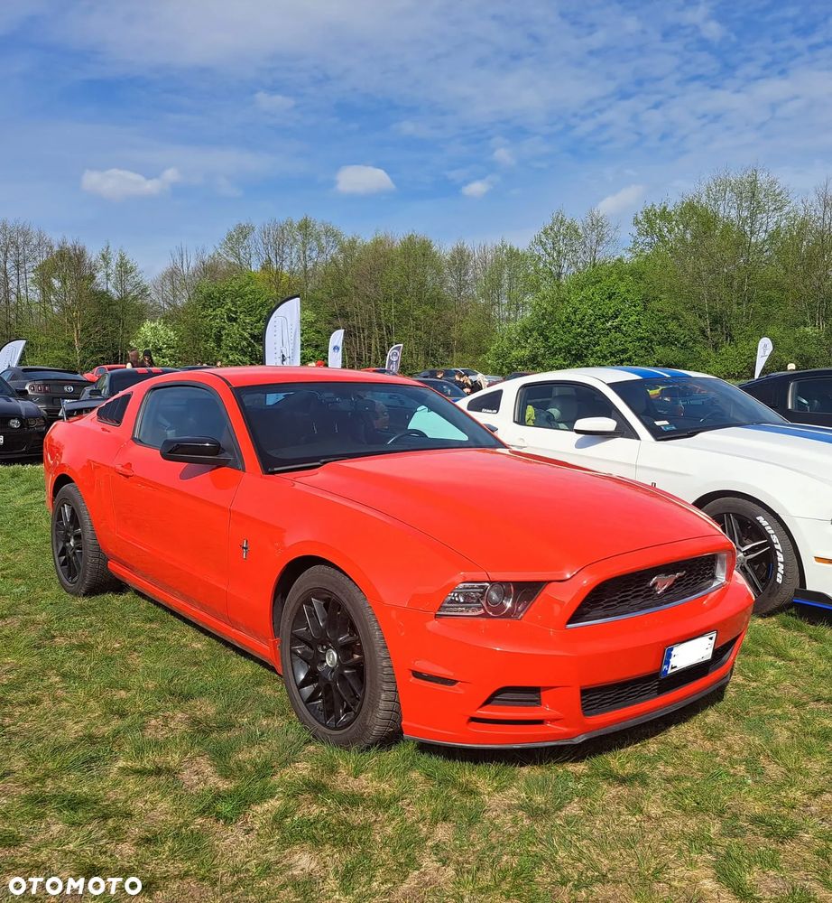 Ford Mustang 3.7 V6 Premium - 10