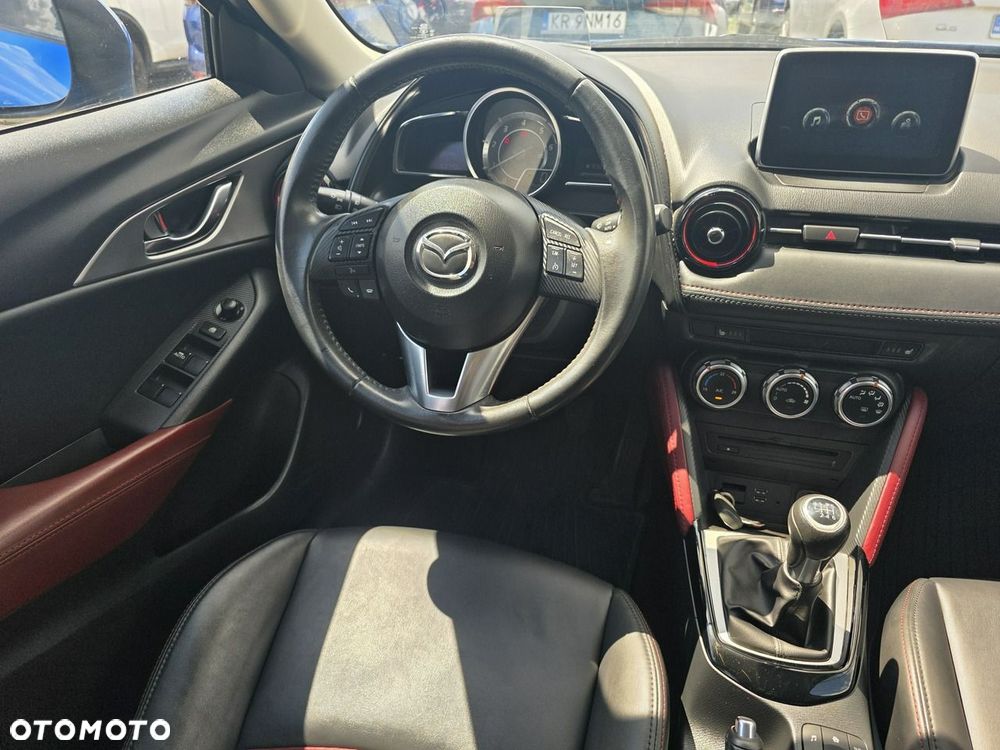 Mazda CX-3 SKYACTIV-D 105 FWD Exclusive-Line - 16