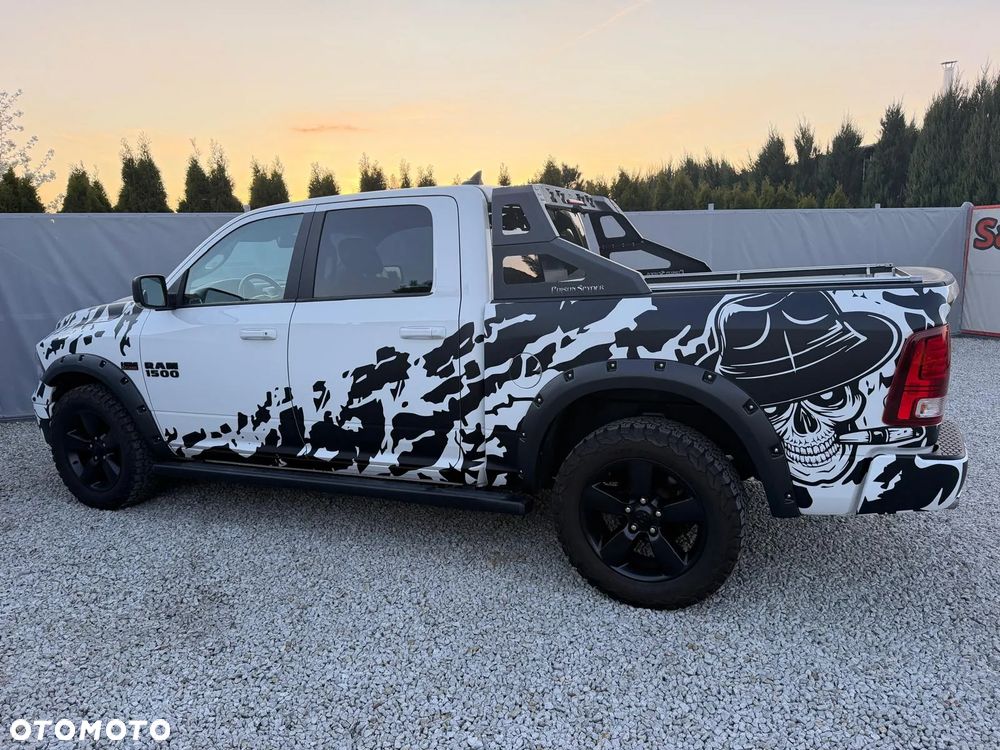 RAM 1500 - 25