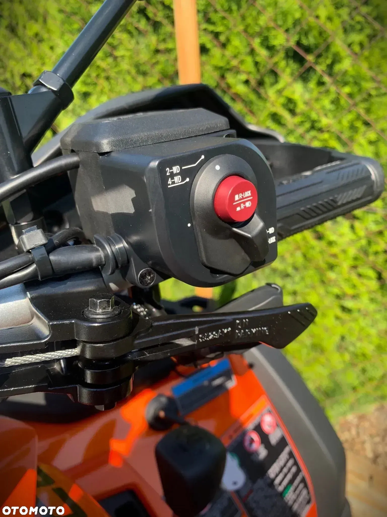 CFMoto CForce - 11