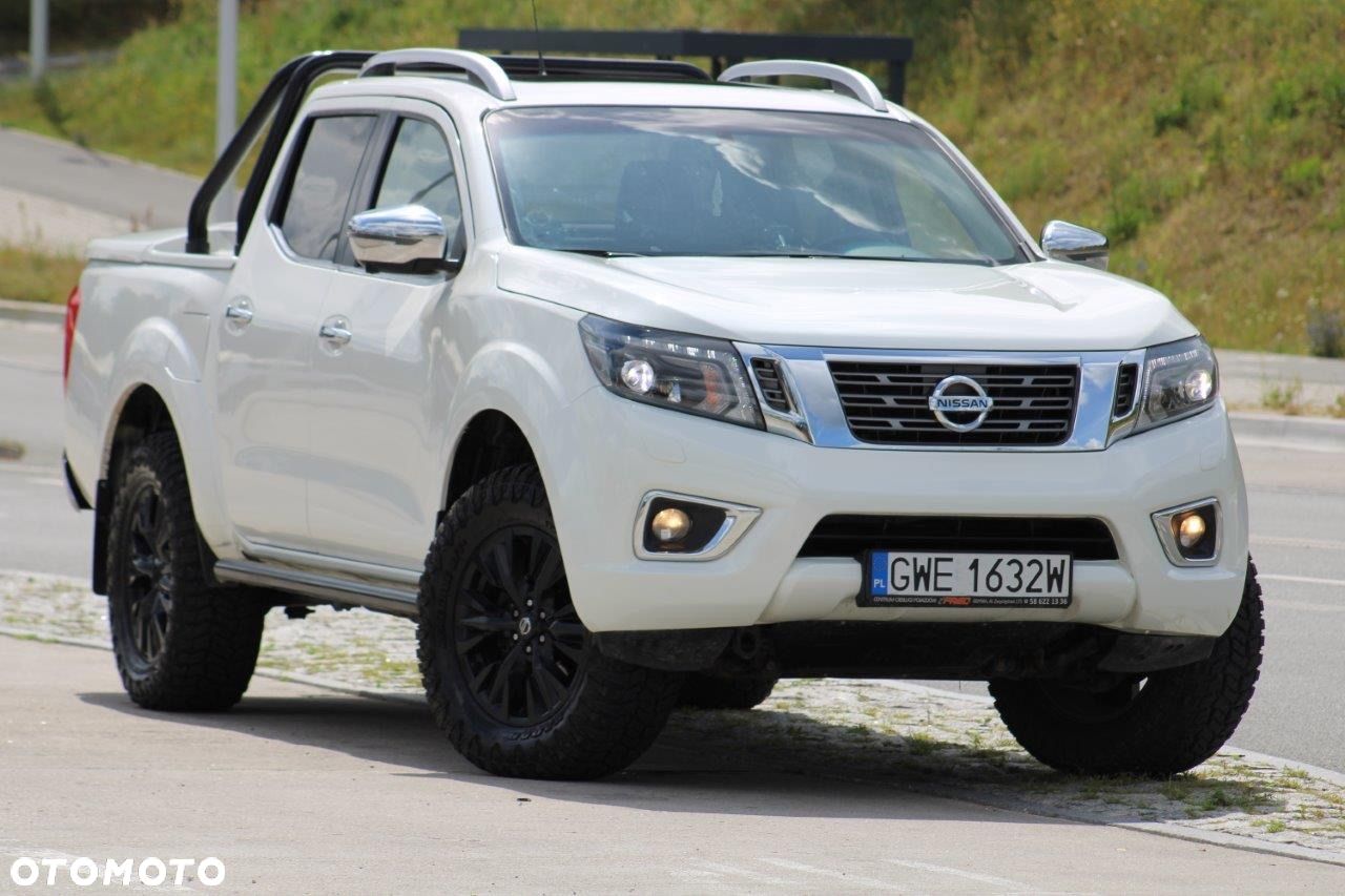 Nissan Navara DC 4x4 Autm EU6 Tekna - 1