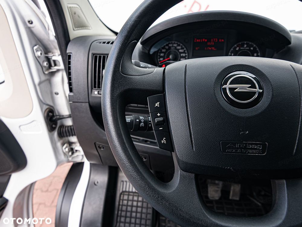 Opel Movano L4H3 2.2 140KM - 17