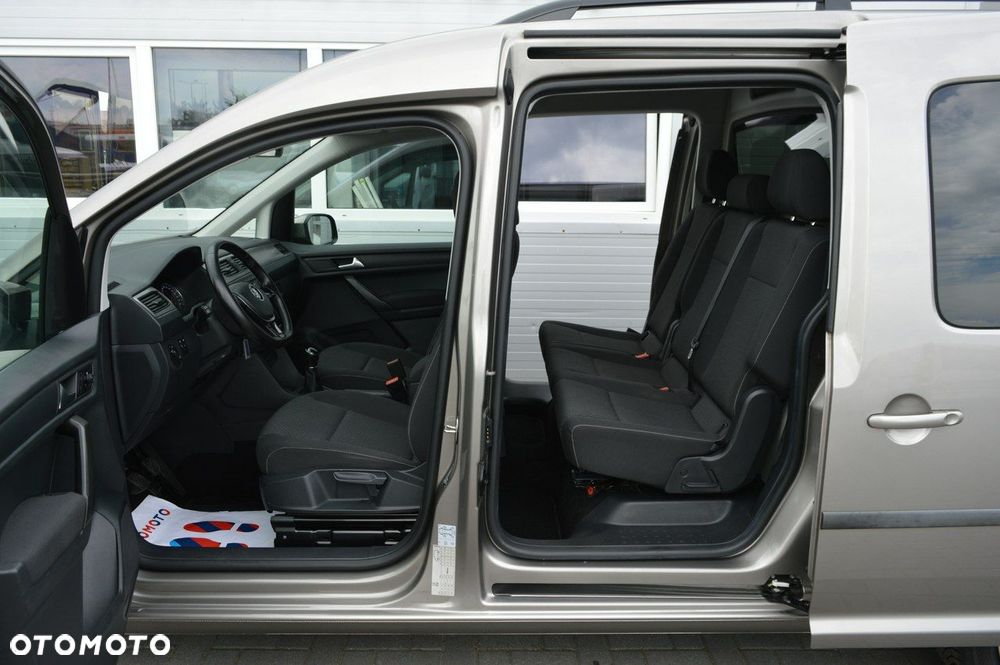 Volkswagen Caddy Maxi 2.0 TDI - 18