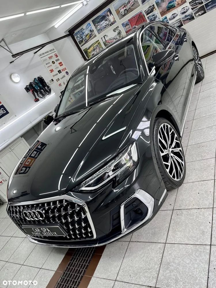Audi A8 - 13