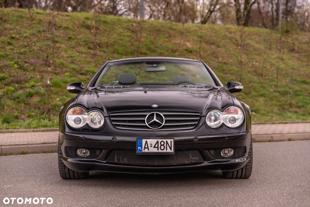 Mercedes-Benz SL - 5